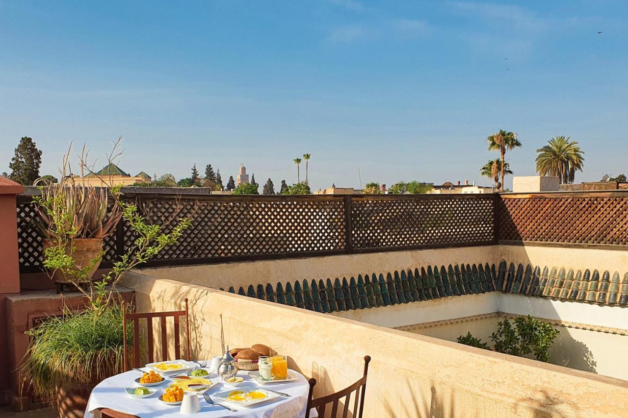 Riad 92 - Architect'S Riad In The Exclusive Dar El Bacha Marrakesh Exterior foto