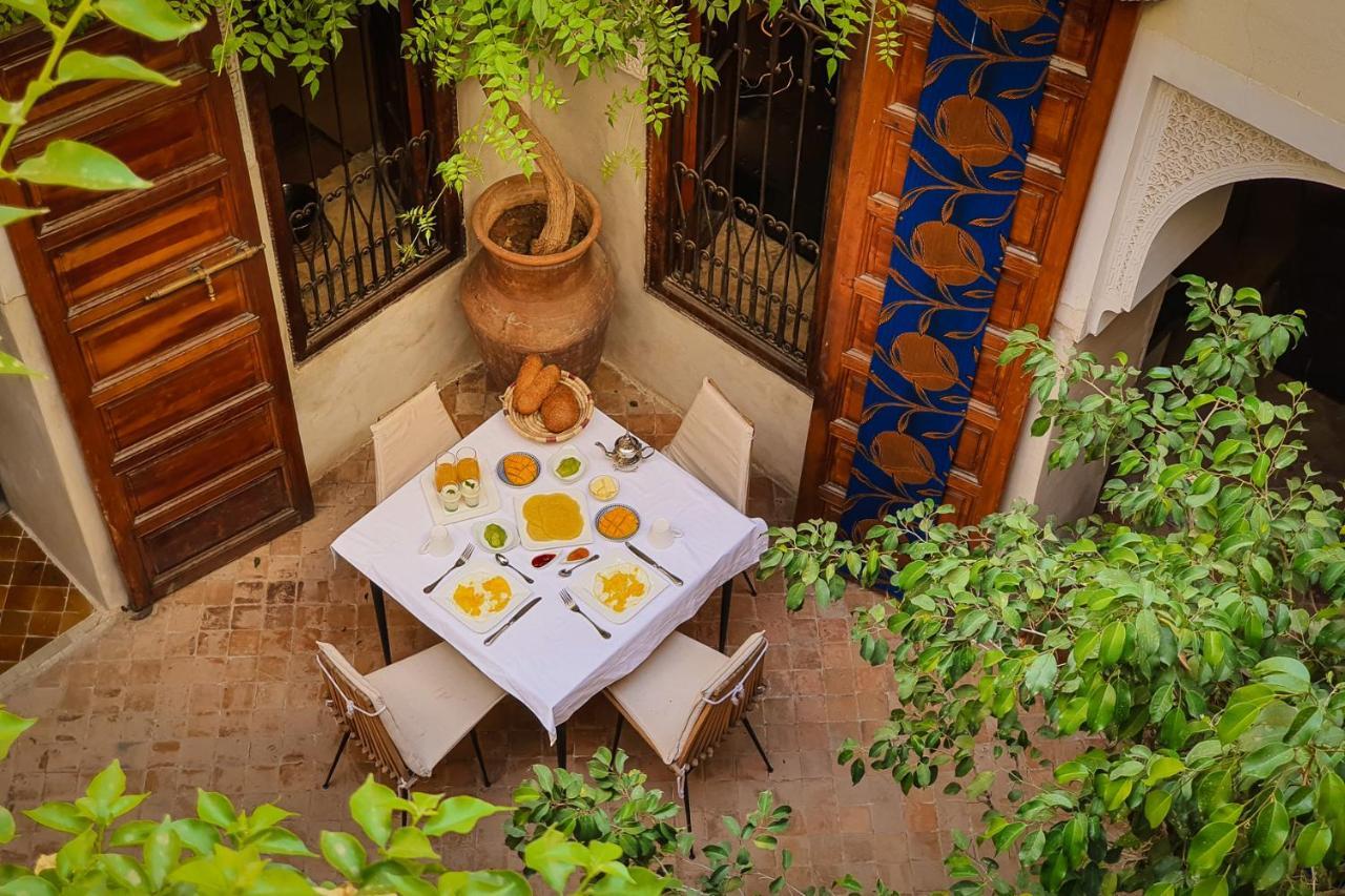 Riad 92 - Architect'S Riad In The Exclusive Dar El Bacha Marrakesh Exterior foto