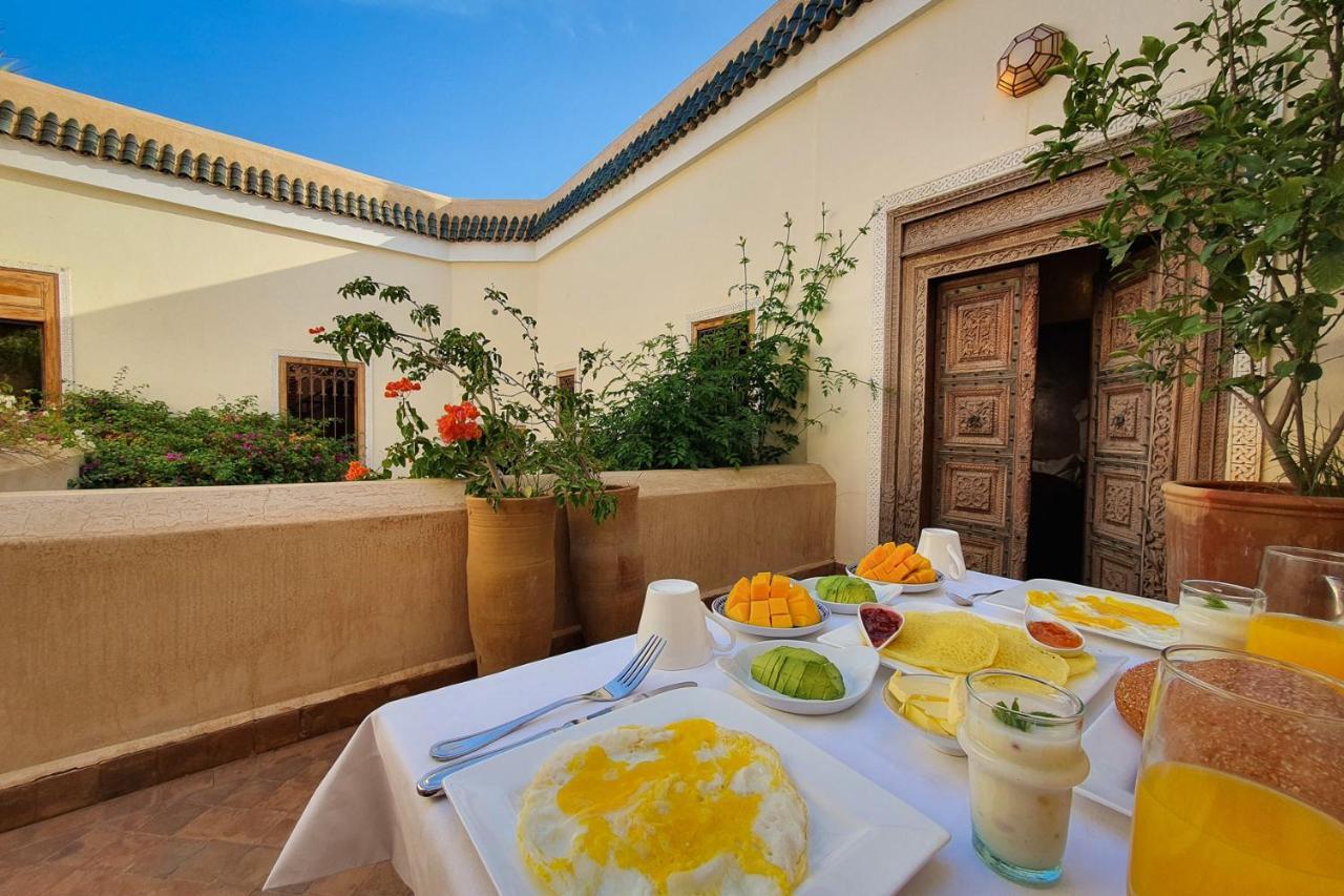 Riad 92 - Architect'S Riad In The Exclusive Dar El Bacha Marrakesh Exterior foto