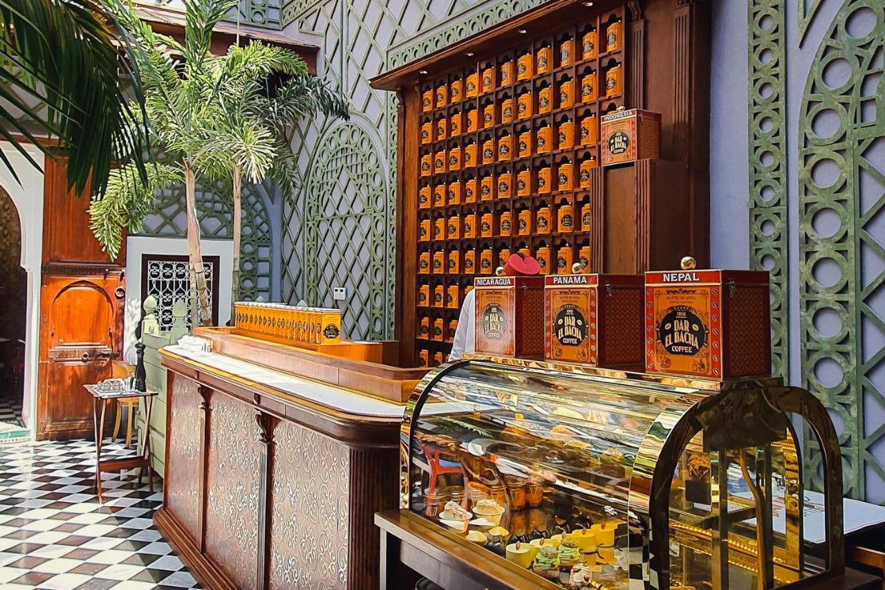 Riad 92 - Architect'S Riad In The Exclusive Dar El Bacha Marrakesh Exterior foto