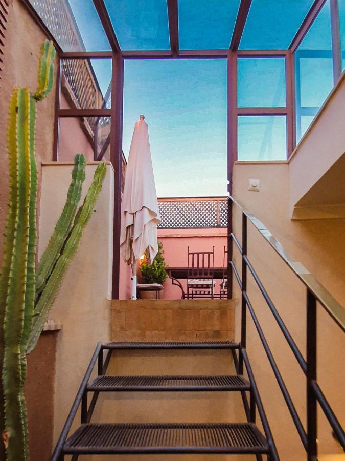 Riad 92 - Architect'S Riad In The Exclusive Dar El Bacha Marrakesh Exterior foto